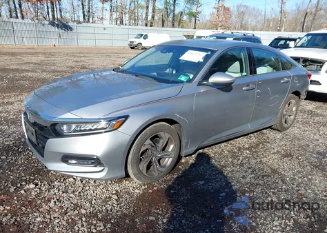 2018 Honda Accord Ex z USA, uszkodzony, nr VIN 1HGCV1F44JA238400